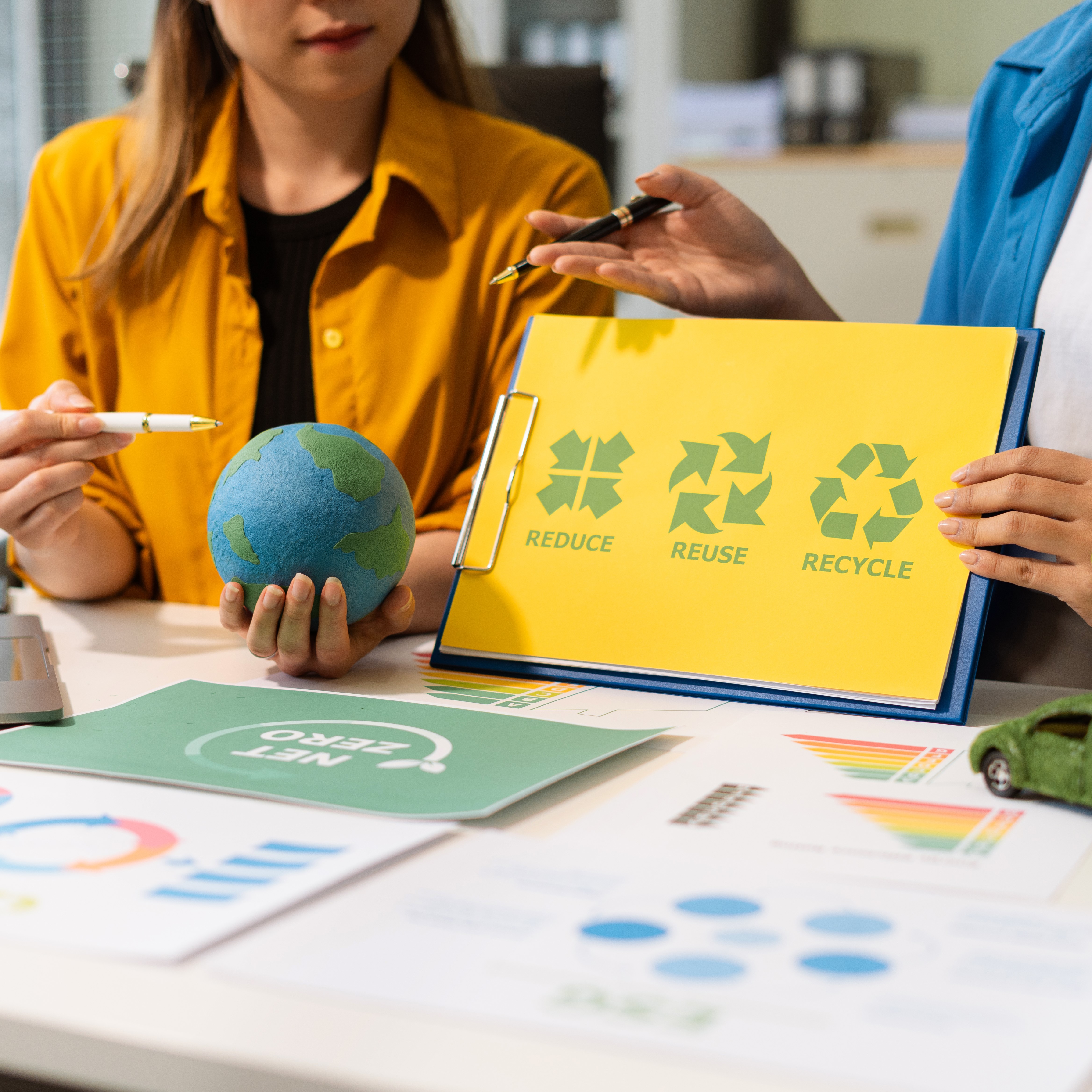 Ecopreneur.eu Position Paper On EU Circular Economy Act